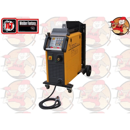 Półautomat spawalniczy SYNERGIA 320 4x4 Welder Fantasy